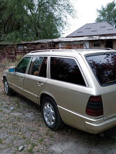 mercedes универсал: Mercedes-Benz W124: 1998 г., 2.3 л, Автомат, Бензин, Универсал