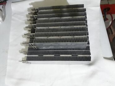 Электрические обогреватели: Продаю нагревательный элемент Тены,Спирали на калориферы, пушки — 5