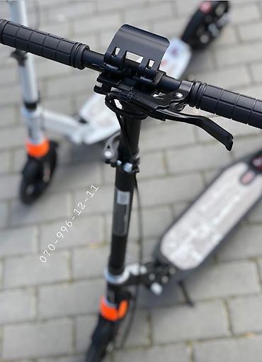 Elektrikli samokatlar: Samakat Urban🛴 Skuter Samokat, Skuter, Scooter Ölkə daxili pulsuz — 3
