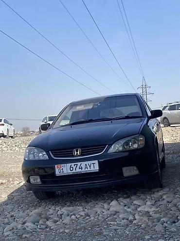 avancier: Honda Avancier: 2002 г., 2.3 л, Автомат, Бензин, Универсал — 4