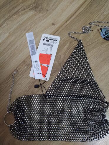 Brushalteri, Bralete: Bоја - Srebrna na lalafo.rs — 11 Brushalteri, Bralete: Bоја - Srebrna — 11