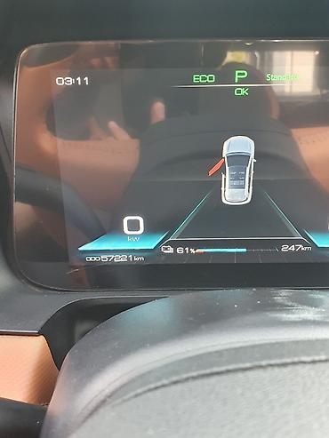 BYD: BYD E2: 2021 г., 0.1 л, Автомат, Электромобиль, Хэтчбэк — 12