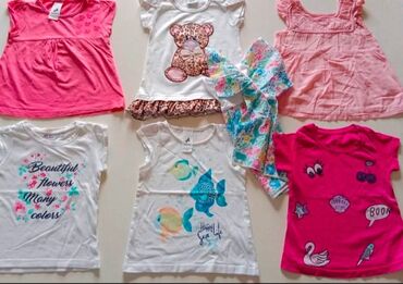 broj 98 za decu: Bundle: T-shirts, For girls, age: 3 years