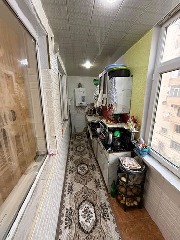 Yeni tikili: 3 otaqlı, Yeni tikili, 94 kv. m — 12