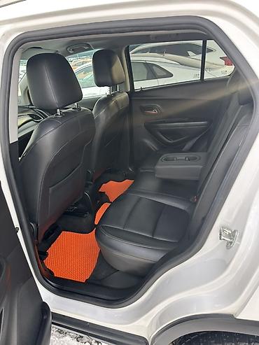 Chevrolet: Chevrolet Trax: 2019 г., 1.4 л, Автомат, Бензин, Кроссовер — 9