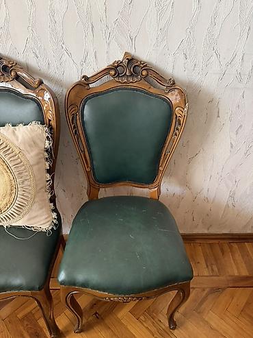 Goz ağacından qonaq otağı dəsti Tərkibi: - Böyük güzgülü
