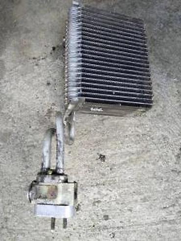 ponuda za prevoz robe: Alfa Romeo 166 hladnjak klime u kabini. Alfa Romeo 166 hladnjak klime — 1