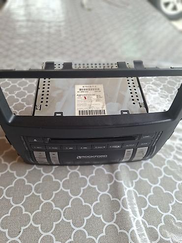 сколько стоит playstation 1: Rockford Acoustic Design avtomobil audio başlıq (OEM) Xüsusiyyətlər — 2