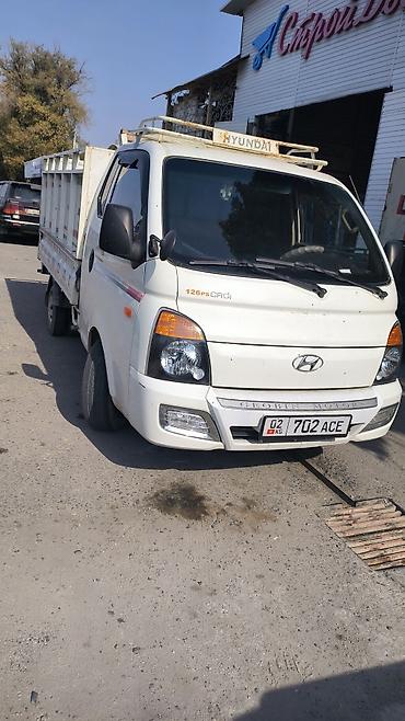 rota grid: Hyundai Porter II (грузовой бортовой микро-грузовик) ПИШИТЕ ТОЛЬКО НА — 7