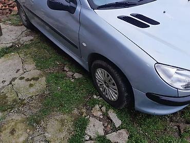 putnicki kombi: VRATA ZA PEUGEOT 206 | Imam sve delove za peugeot 206 benzince — 7