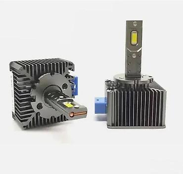 Auto delovi, gume i tjuning: Led sijalice D3S D series - par. Led sijalice su zamena za fabricke — 7
