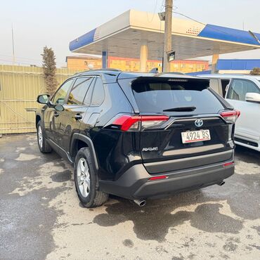 Toyota: Toyota RAV4: 2020 г., Автомат, Гибрид, Кроссовер — 9