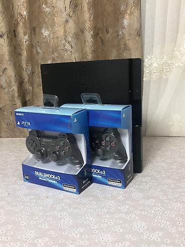 купить playstation 5 бишкек: Продаю✅ps3 прошитый игры:(мортал комбат фифа от 08 до 18 пес от 08 до — 1