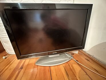 itlerin satisi 2021: Новый Телевизор Sharp LCD 98" Самовывоз