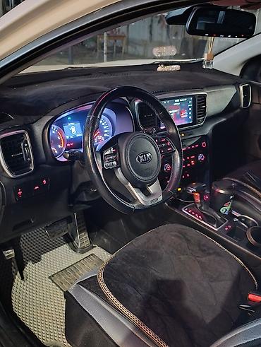 Kia: Kia Sportage: 2019 г., 2 л, Автомат, Дизель, Кроссовер — 3