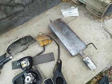 Решетки радиатора: Решетка радиатора Kia — 16