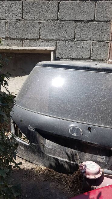 багажник на альфард: Крышка багажника Toyota