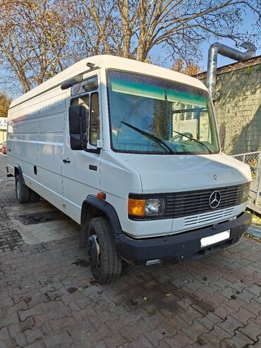 матиз автомат продаю: Жүк ташуучу унаа, Mercedes-Benz, 4 т, Колдонулган