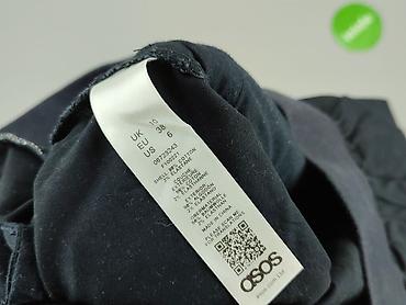 cargo stradivarius: Asos, Spodnie materiałowe damskie, rozmiar S — 5
