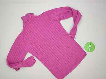 sweter guziki: Sweter damski, rozmiar M — 3
