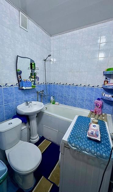 105: 2 комнаты, 18 м², Кок-Жар мкр 105 серия, 7 этаж — 4