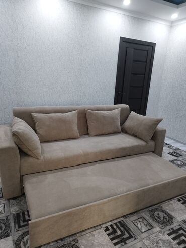 Двуспальные кровати: Двуспальная кровать, С ящиком для хранения, длина - 200 см — 22