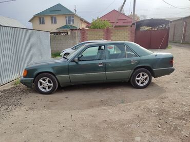 мерс 250 дизель: Mercedes-Benz W124: 1992 г., 3 л, Автомат, Дизель, Седан
