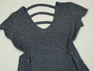 t shirty basic v neck: T-shirt, XL (EU 42), condition - Good