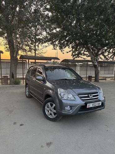 тюнинг степвагон: Honda CR-V: 2004 г., 2 л, Автомат, Газ, Универсал