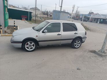 Volkswagen: Volkswagen Golf GTI: 1996 г., 2 л, Механика, Бензин, Хэтчбэк — 14