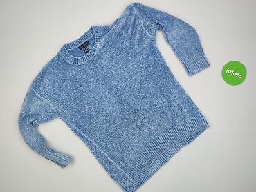 dzianina: Sweter damski, rozmiar S — 2