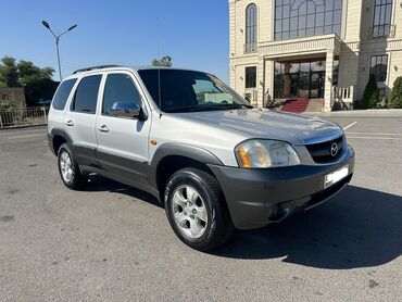 Mazda: Mazda Tribute: 2003 г., 3 л, Автомат, Бензин, Кроссовер