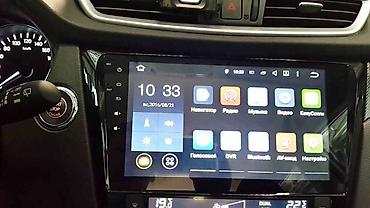 Avtoelektronika: NIssan X-TREIL T32 android monitor 🚙🚒 Ünvana və Bölgələrə ödənişli — 1