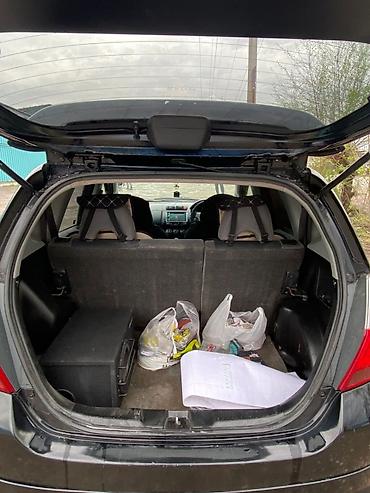 супорт на фит: Honda Fit: 2002 г., 1.3 л, Вариатор, Бензин — 5