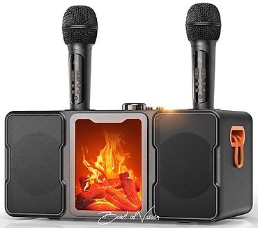 Karaoke: 📣 SP 600 Karaoke – Portativ Bluetooth Karaoke Sistem 🎤 🎵 Bluetooth — 4