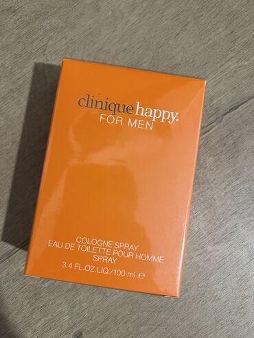 косметика для волос: Clinique Happy men 100 мл
Исключительно оригинальный