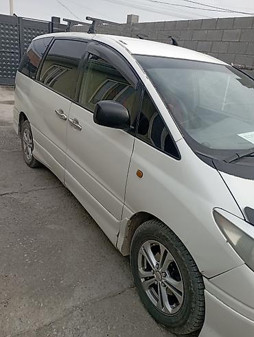 Toyota: Toyota Estima: 2000 г., 2.4 л, Минивэн — 13