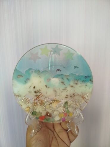 Fiqurlar: Fiqur, rəng - Mavi — 3