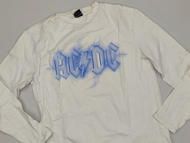 koszulka termoaktywna action: Long-sleeved top for men, L (EU 40), AC/DC, condition - Good