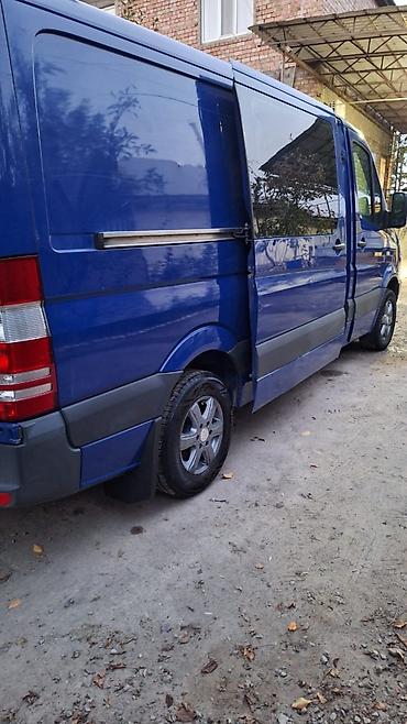 ceed: Mercedes-Benz Спринтер: 2007 г., 2.2 л, Механика, Дизель, Бус — 7