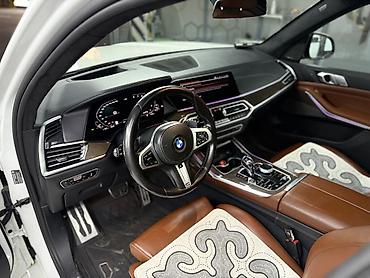 BMW: BMW X7: 2019 г., 3 л, Автомат, Бензин, Кроссовер — 7