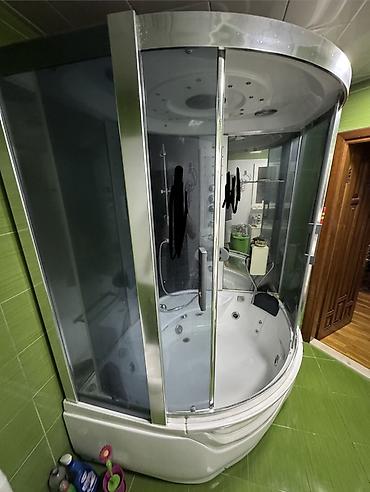 duş kabinlər: 🛁 Hidromasajlı vanna və duş kabinəsi Böyük ölçülü, rahat və — 3