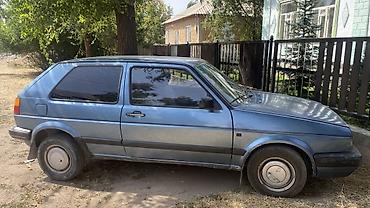 кузов на гольф 2: Volkswagen Golf: 1987 г., Механика, Бензин, Хэтчбэк — 3