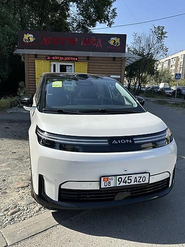 диски: BYD Han EV: 2026 г., Электромобиль, Кроссовер — 1
