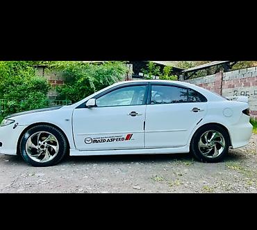 Mazda: Mazda Atenza: 2004 г., 2.3 л, Автомат, Бензин, Седан — 4