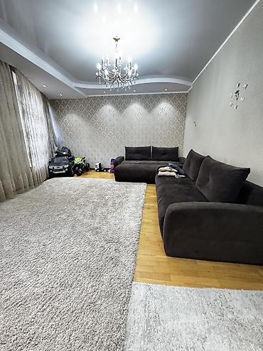 Продажа квартир: 4 комнаты, 187 м², Золотой квадрат Элитка, 3 этаж, Евроремонт — 4