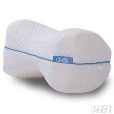 Orthopedic mattresses & pillows: Ortopedski jastuk za noge ergonomskog dizajna Smanjuje pritisak na — 1