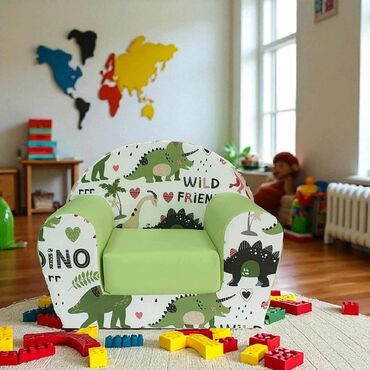 Foteljice: Bambi fotelja Dimenzija 50x55cm Sedeci deo 30x30cm kada se rasklopi — 8