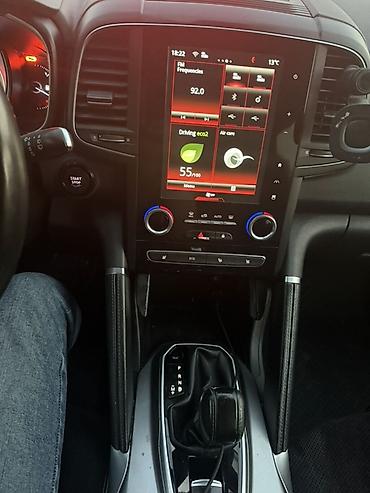 рено примум: Renault QM6: 2022 г., 2 л, Автомат, Газ, Кроссовер — 8