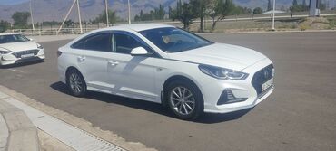 елентра хундай: Hyundai Sonata: 2020 г., 2 л, Автомат, Бензин, Седан